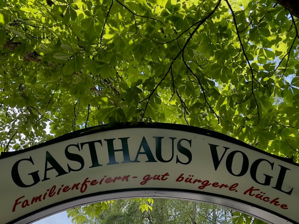 Gasthaus Vogl an der Ries in Passau