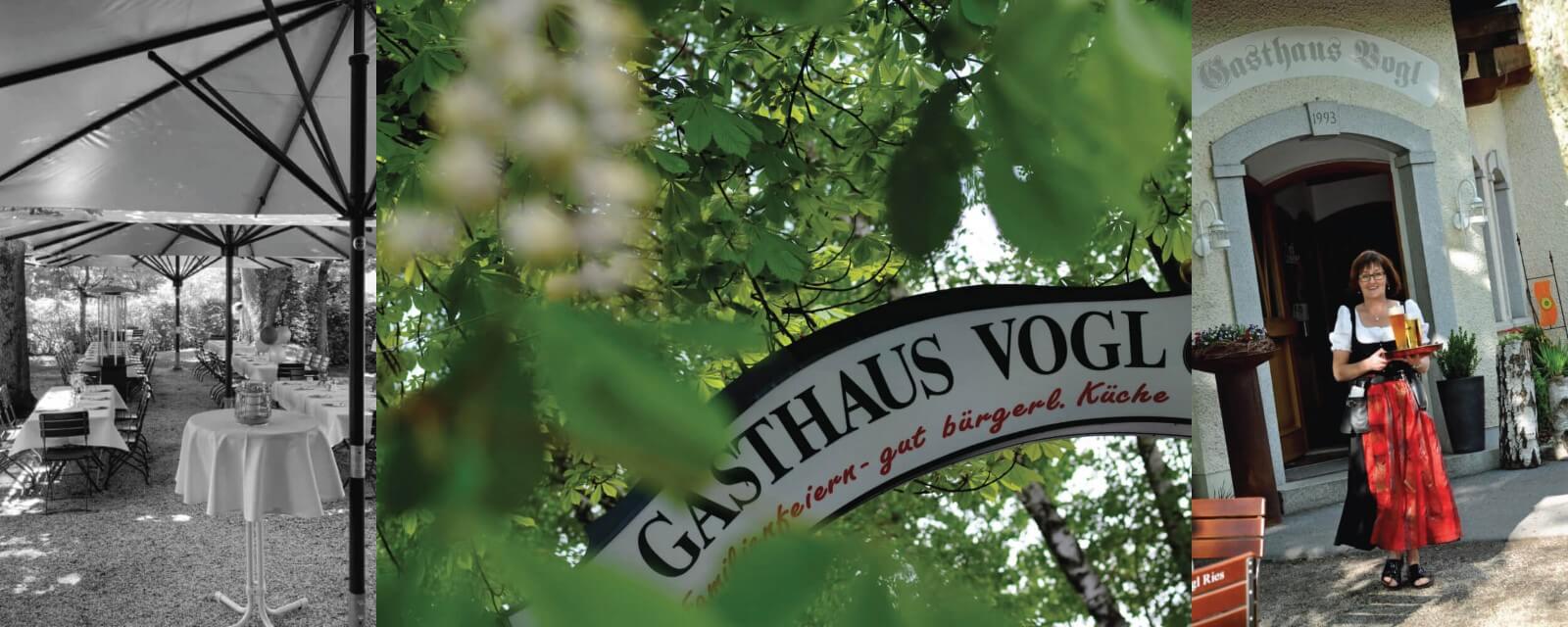  Gasthaus Vogl an der Ries in Passau